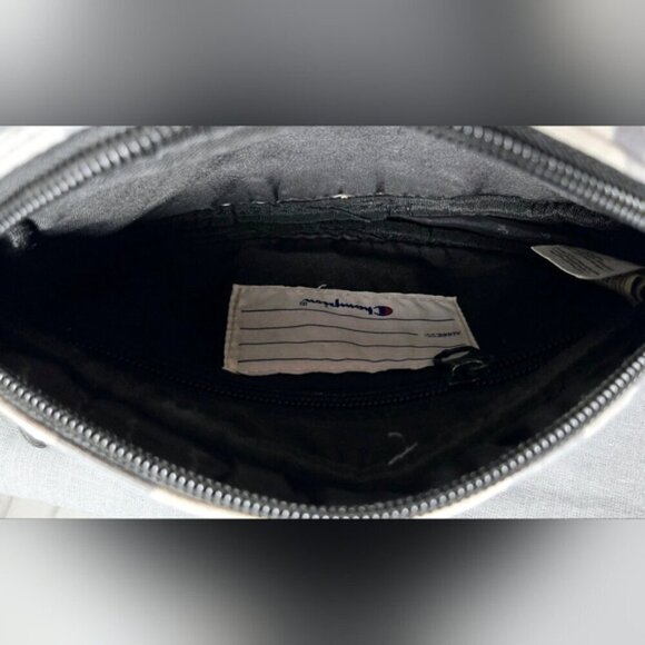 Champion Prime Waist Pack Waist bag CH1028-030 Medium Grey Camouflage - Picture 6 of 9